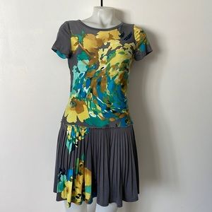 Nine West Drop Waist Dress